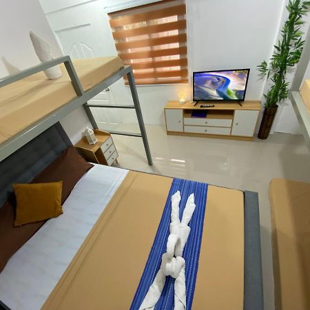 Prim Travellers Inn Busuanga Eksteriør billede