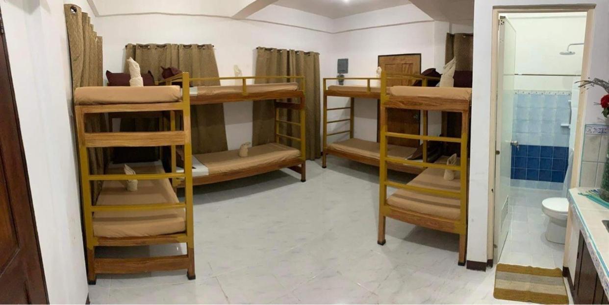Prim Travellers Inn Busuanga Eksteriør billede