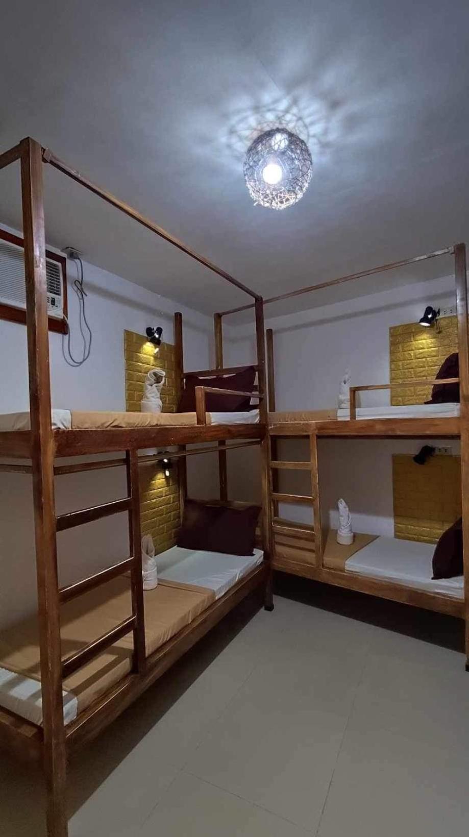 Prim Travellers Inn Busuanga Eksteriør billede